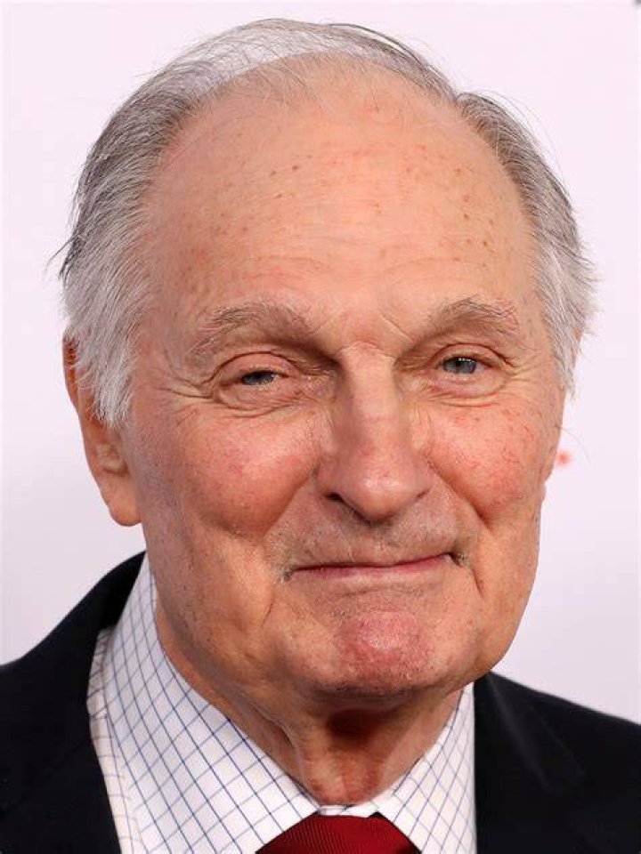 Alan Alda Is 86 & a 'Role Model' for His 8 Grandkids Some of Them Are