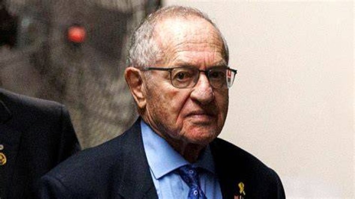 Alan Dershowitz Is &lsquo;Shunned&rsquo; By Friends For His Views The Forward