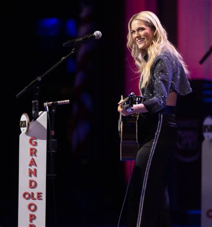 Alana Springsteen Makes Her Opry Debut