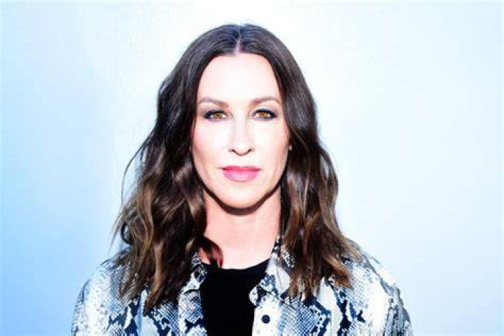 Alanis Morissette's Age and Net Worth in 2023 247 News Around The World