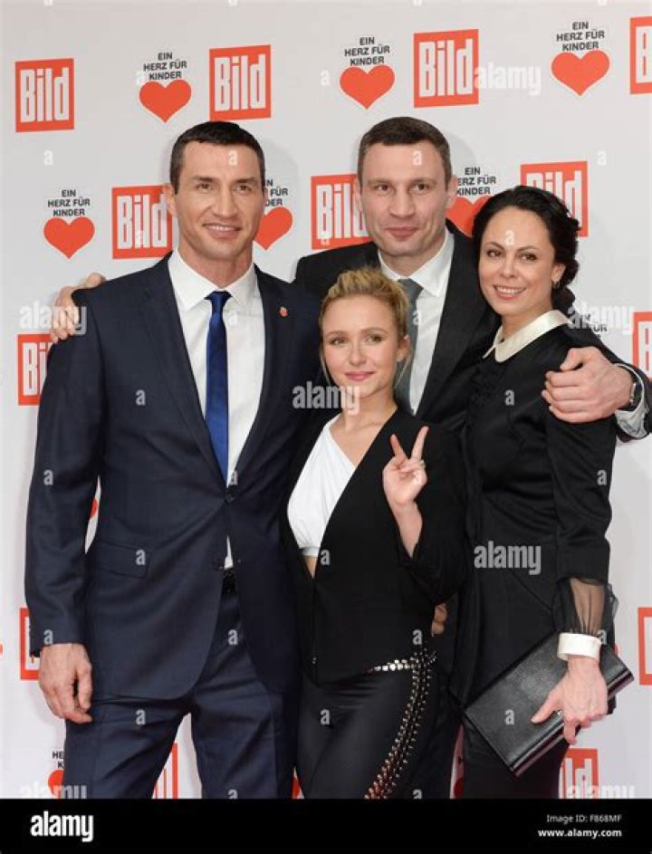 Aleksandra Klitschko [Wladimir Klitschko's ExWife] Wiki, Biography