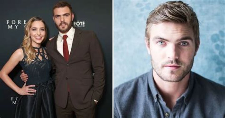 Alex Roe Is Engaged To Monica Noonan, His Wife To Be Kien Thuy High