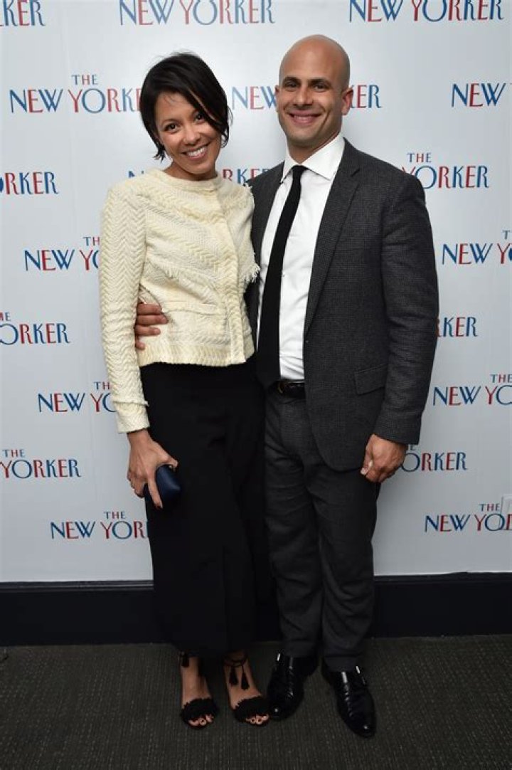 Alex Wagner's Marital Status: Is She Separated Or Still Married?