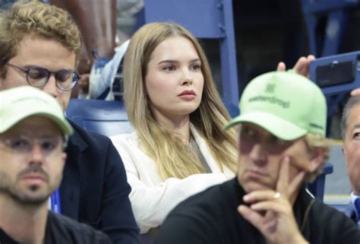 Alexander Bublik Wife / Duchess Of Cambridge Wimbledon 2017 Photos and