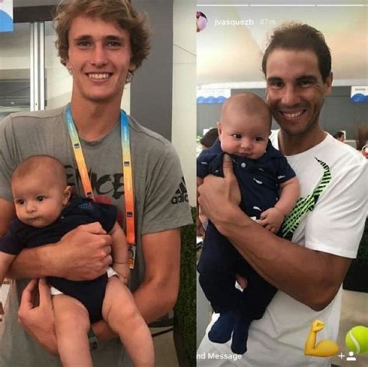 Alexander Zverev Baby Zverevs Ex behauptet «Ich bin schwanger und