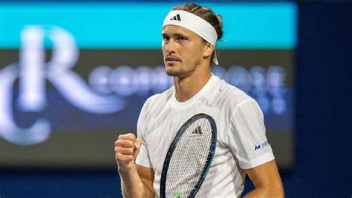 Alexander Zverev's Daughter All About His Child
