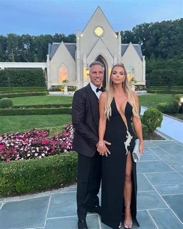 Alexia Echevarria Wedding Look White Wade Allyn Jumpsuit The Daily Dish