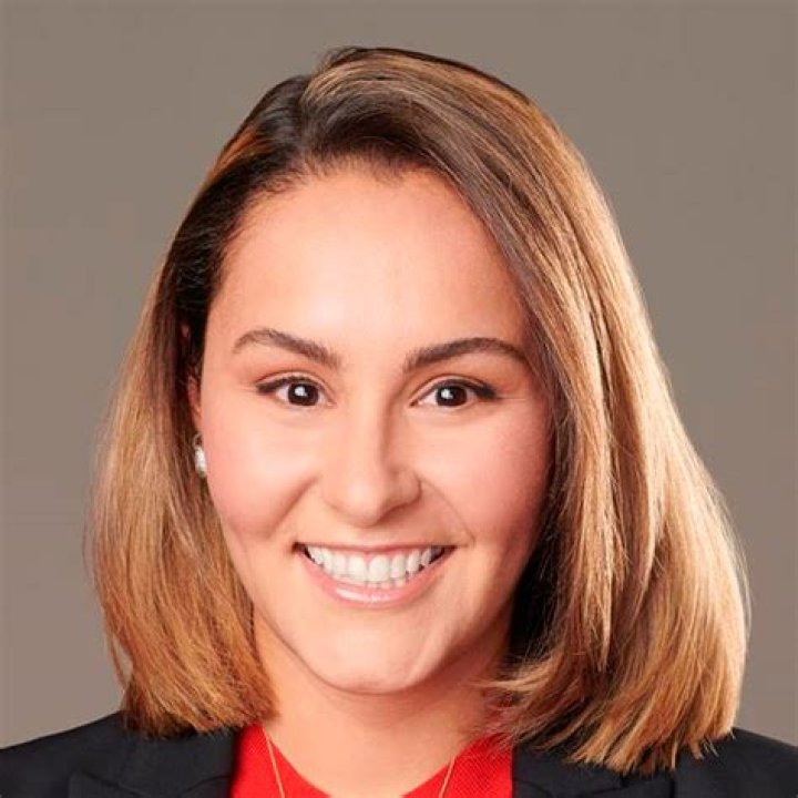 Ali Vitali NBC News LinkedIn
