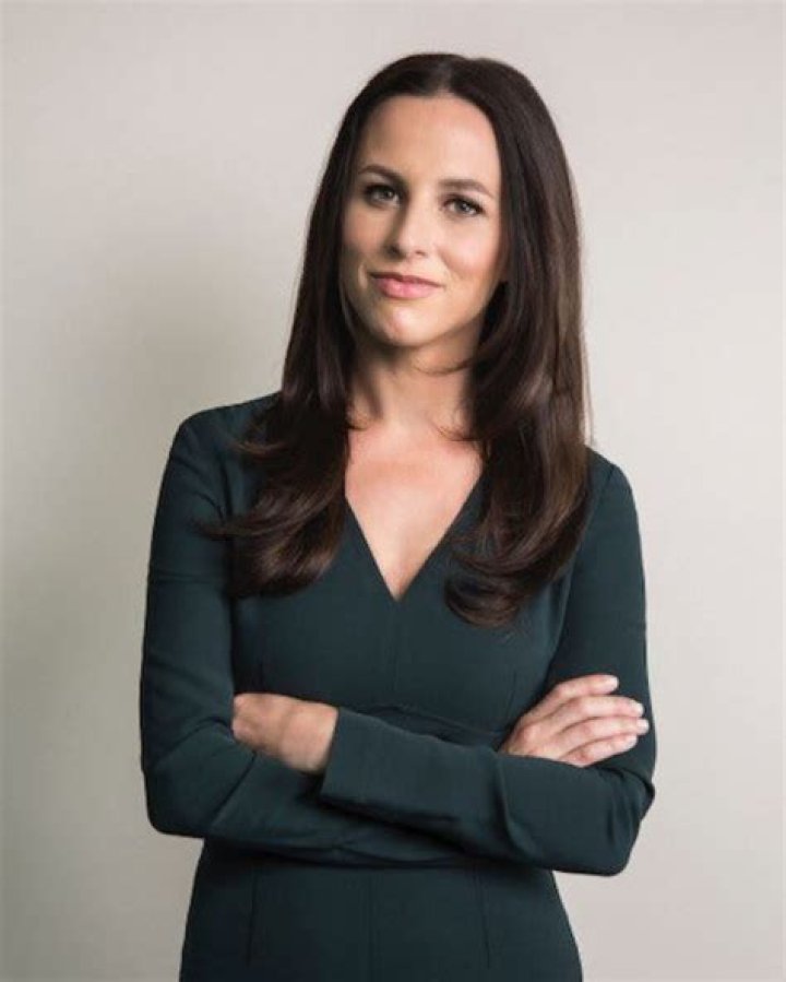 Alicia Menendez to women Don't be likeable, be wildly ambitious at work