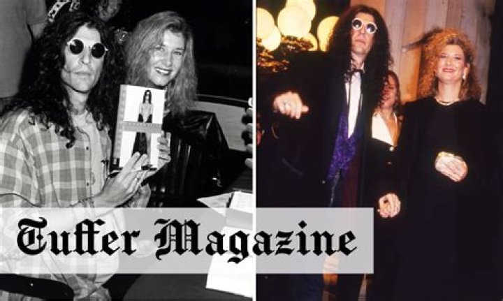 Alison Berns The Untold Story of Howard Stern's ExWife