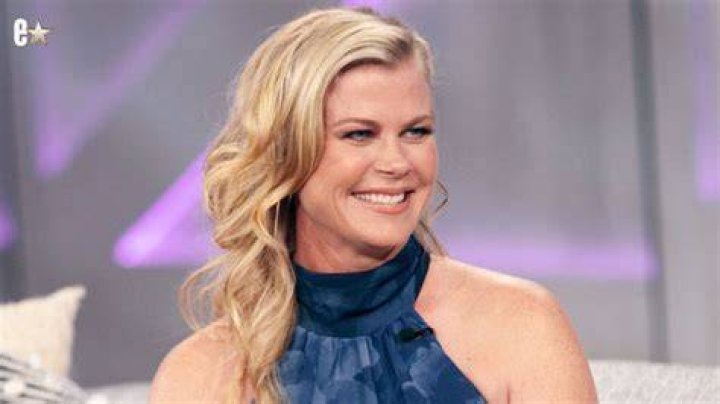 Alison Sweeney Says She and Her Husband Give Their Marriage a "Job