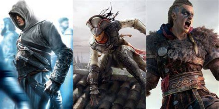 All 12 Assassin’s Creed Games in Order (Updated for 2023)