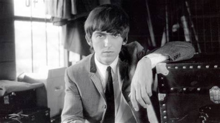 All About Harrison The beatles, harrison, Beatles
