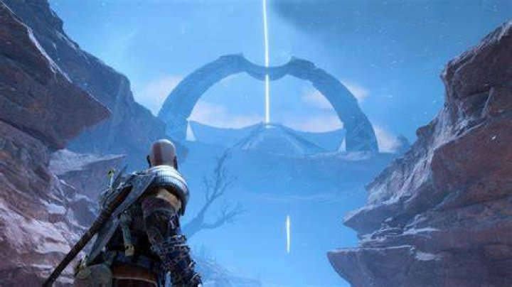 All Collectibles in The Strond Collectibles Alfheim God of War