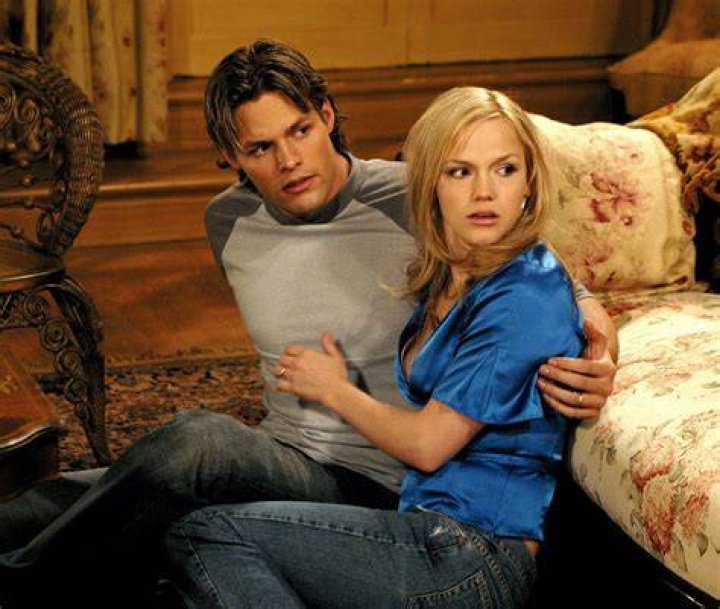 All My Children’s Justin Bruening and Alexa Havins Wedding Anniversary