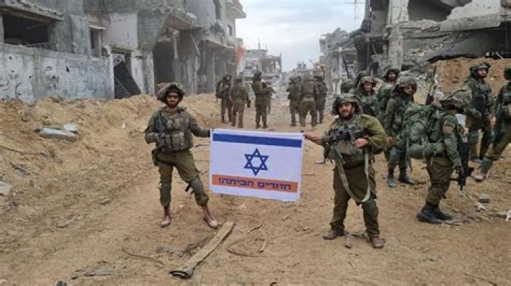 All we know about Israeli hostages abducted by Hamas