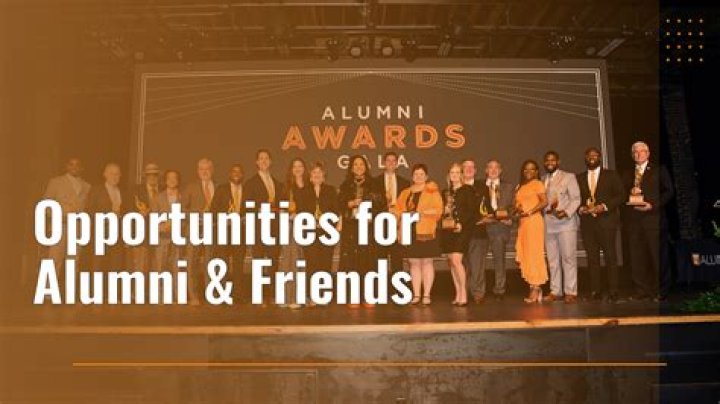 Alumni and Friends McBride Honors Program in Public Affairs