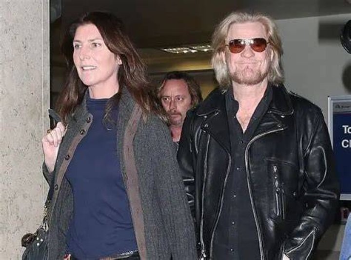 Amanda Aspinall Singer Daryl Hall's Wife