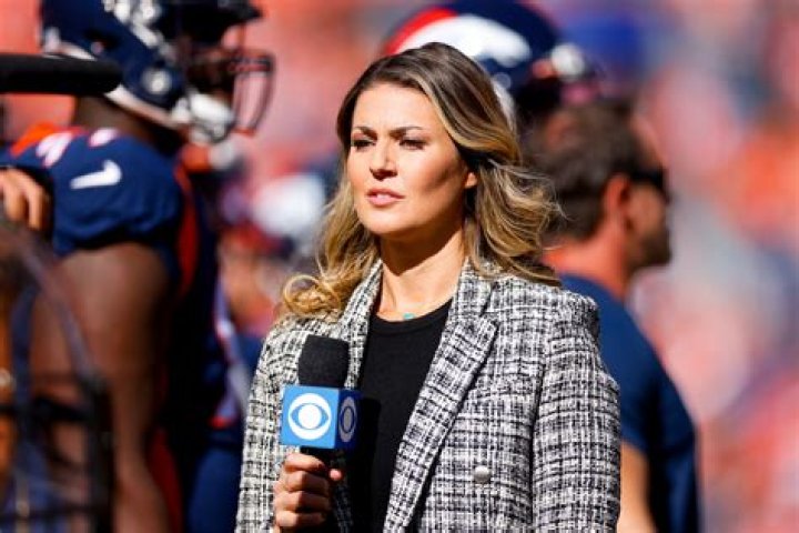 Amanda Balionis Get To Know The Popular Golf Reporter
