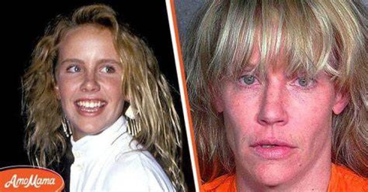Amanda Peterson Downfall Nation Wide Teen Idol to Arrests and Mystery