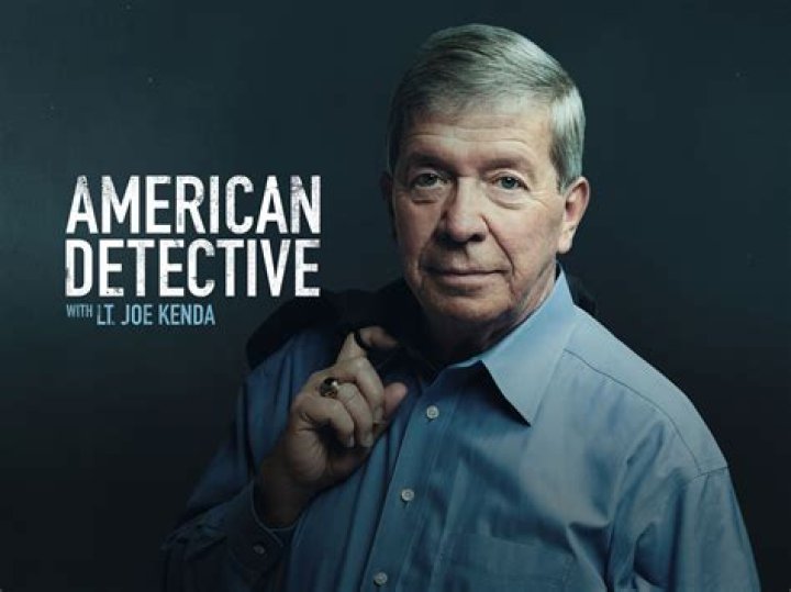 American Detective with Joe Kenda Lt. Joe Kenda (2021) MUBI