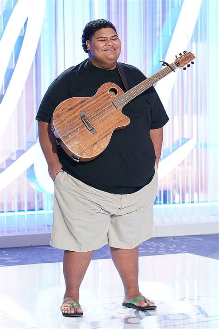 American Idol Iam Tongi Sister Cassandra Alvina And Leilei