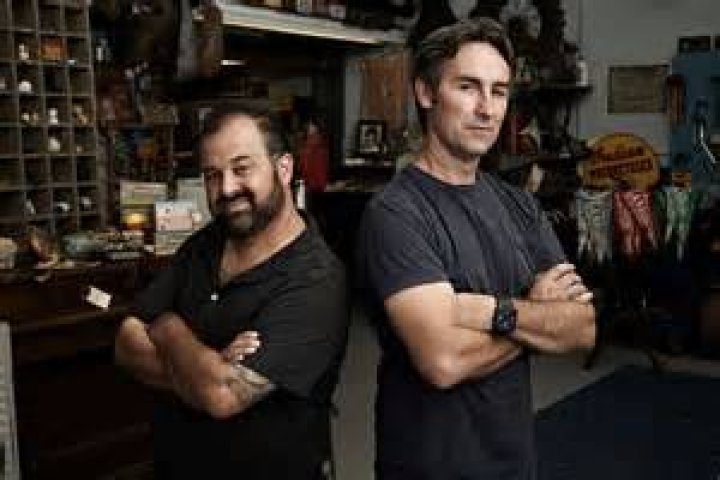 American Pickers' Frank Fritz Still Under A…
