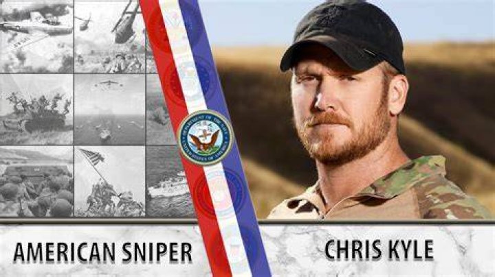 American Sniper Chris Kyle Was a Good Christian, Says Wife World