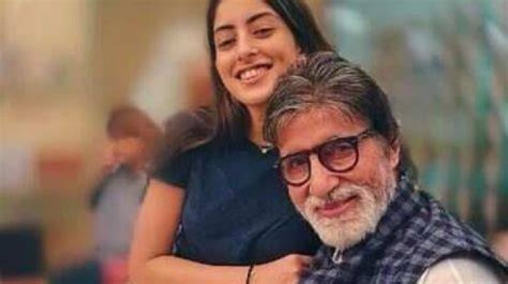 Amitabh Bachchan&rsquo;s granddaughter Navya Nanda not interested in joining
