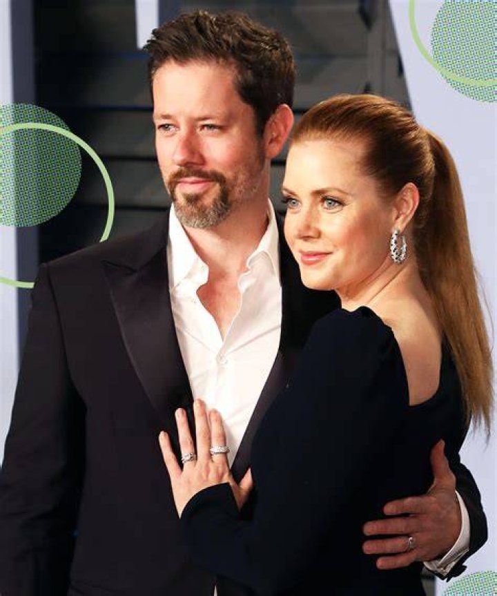 Amy Adams to Wed Longtime Fianc&eacute; Darren Le Gallo this Weekend (REPORT)