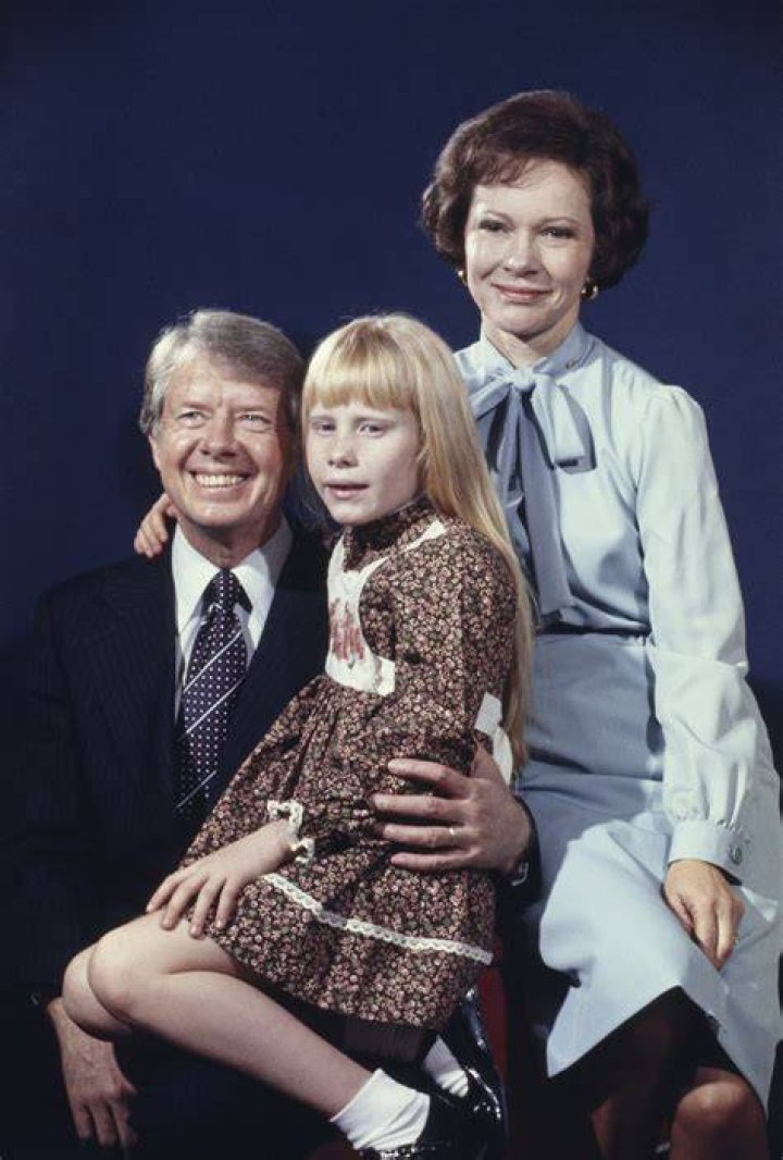 Amy Carter's Date of Birth, Age, Education, Career