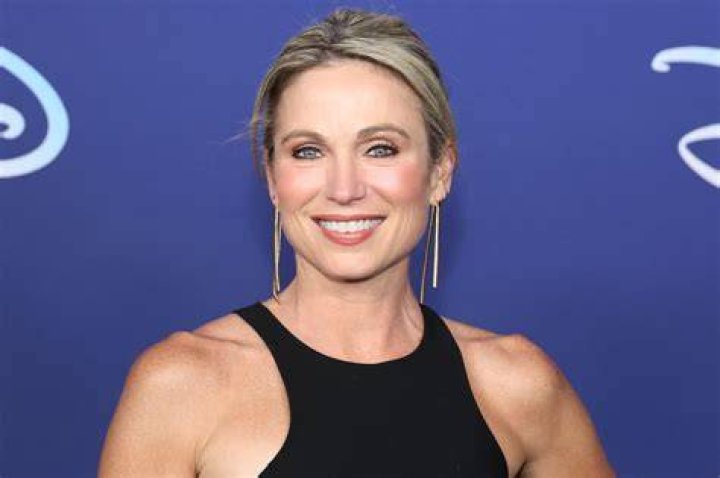 Amy Robach Net Worth How the 'GMA' Anchor Makes Money
