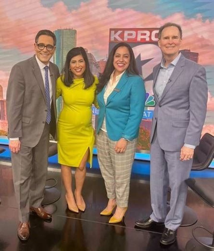 An interview with KPRC TV&rsquo;s Dominique Sachse how she stays healthy