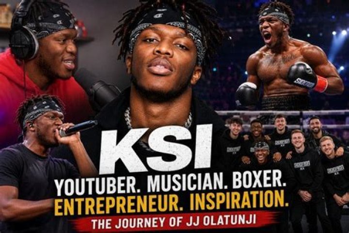An Irresistible Journey Into The World Of "KSI Boyfriend"