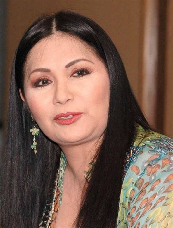 Ana Gabriel asks fans not to give her gifts during her tour "I'm not