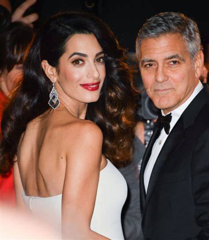 and Amal Clooney Splash 112.000 on Kids' Playhouse DemotiX