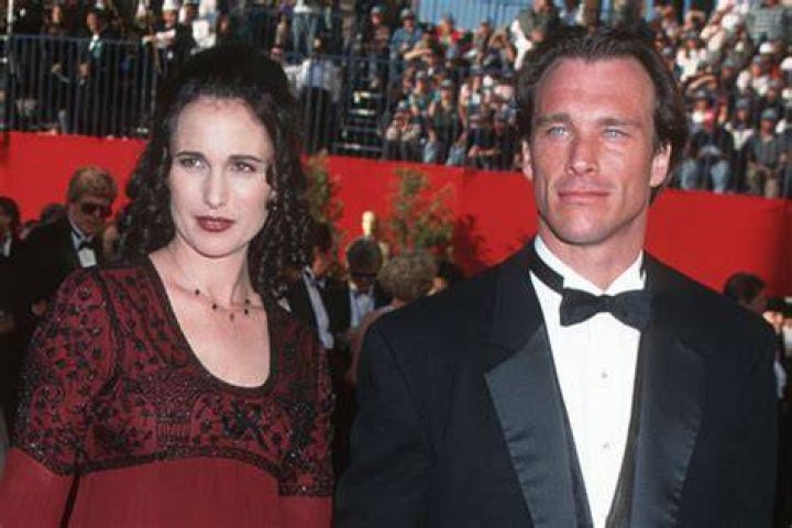 Andie Macdowell&rsquo;s ExHusband Paul Qualley New York Gal Ex husbands