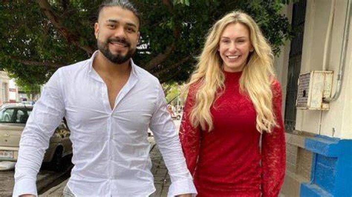 Andrade hints at helping Charlotte Flair after Ric Flair’s dirty tactics