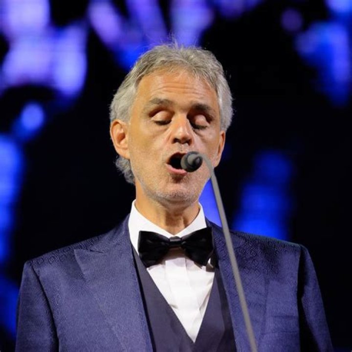 Andrea Bocelli net worth The amount he made from Time To Say Goodbye
