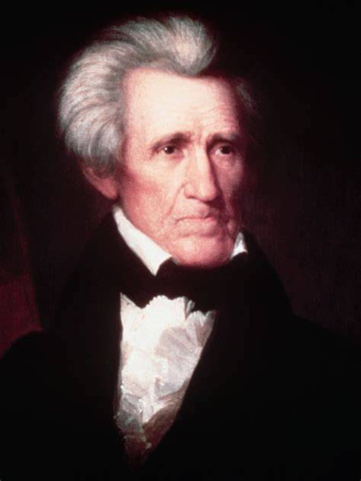 Andrew Jackson IMC