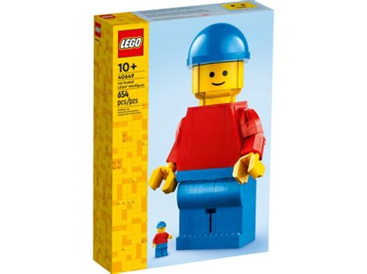 Anfänger Rührgerät Luxus lego man truck Morbidität Als rücksichtsvoll