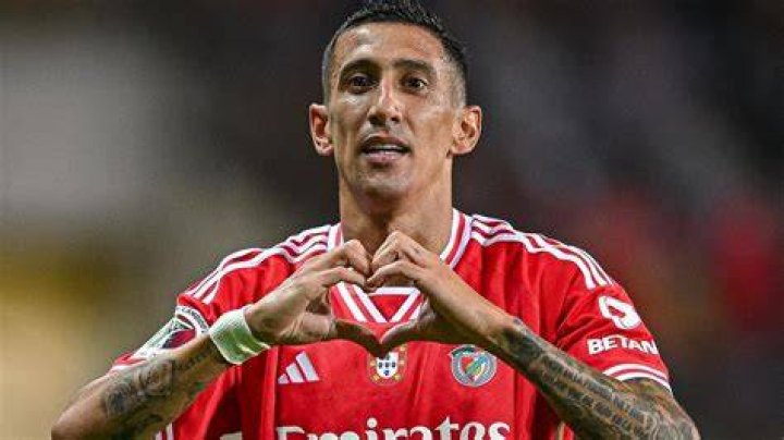 Angel Di Maria