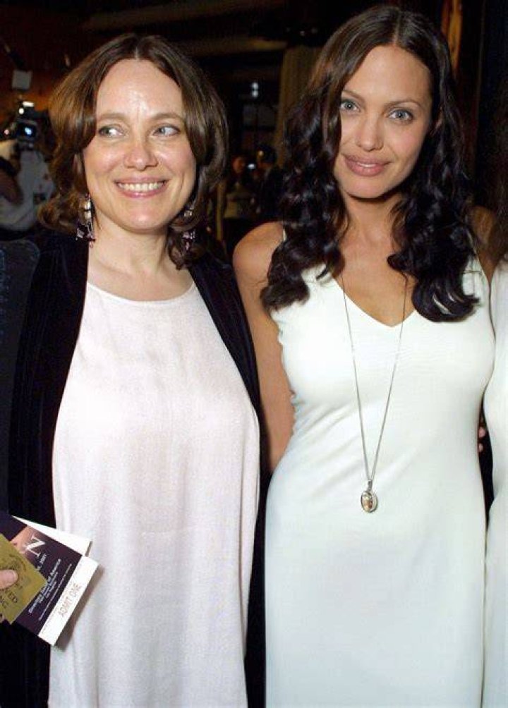 Angelina Jolie Pens Heartfelt Tribute to Her Late Mother