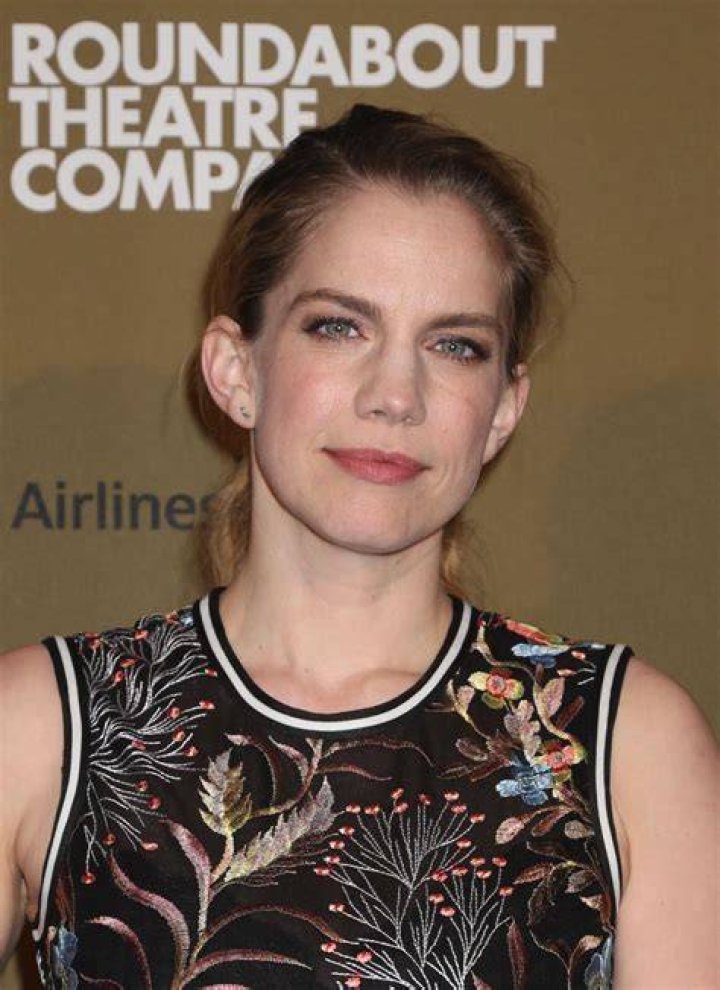 ANNA CHLUMSKY at Roundabout Theatre Company&rsquo;s 2015 spring Gala in New