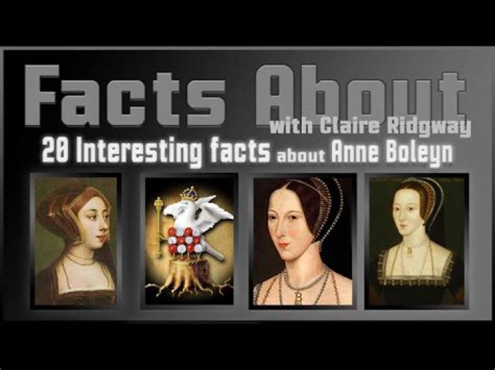 Anne Boleyn facts five fascinating things you didn't know about Henry