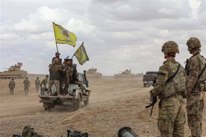 Another Attack On US Troops In The Middle East The 59th Incident In A