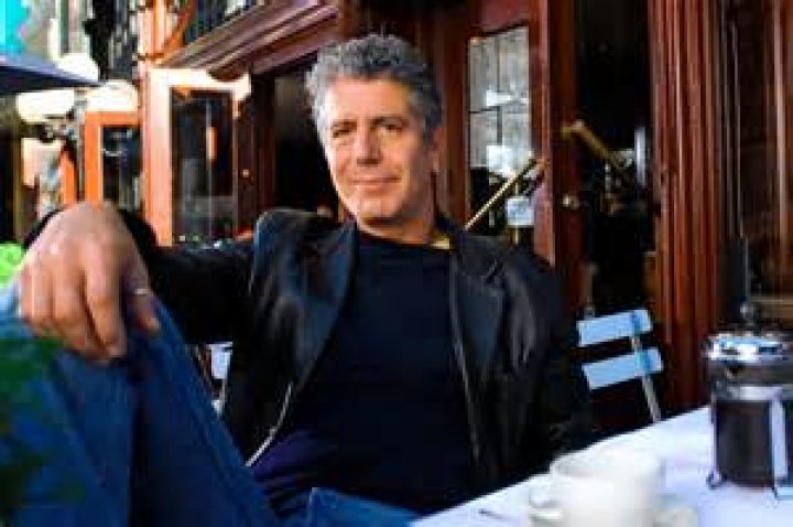 Anthony Bourdain's Wife Ottavia Busia Shares Throwback Video With