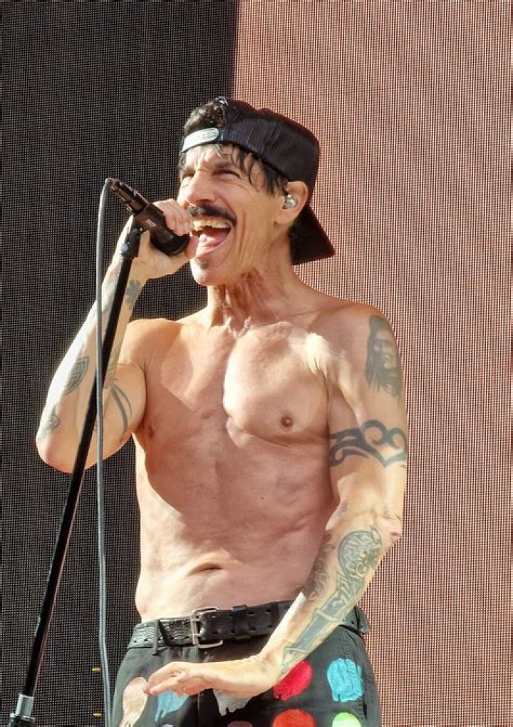 Anthony Kiedis Anthony Kiedis Photo (12353814) Fanpop