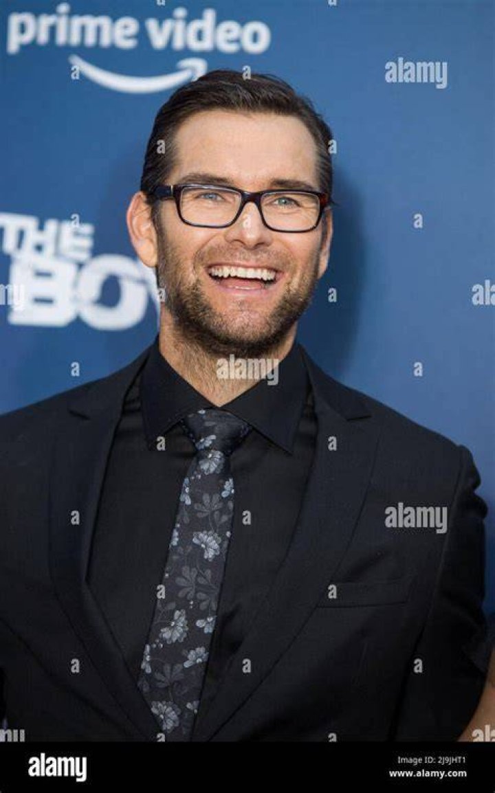 Antony Starr Contends With Accountability, Onscreen and Off The New