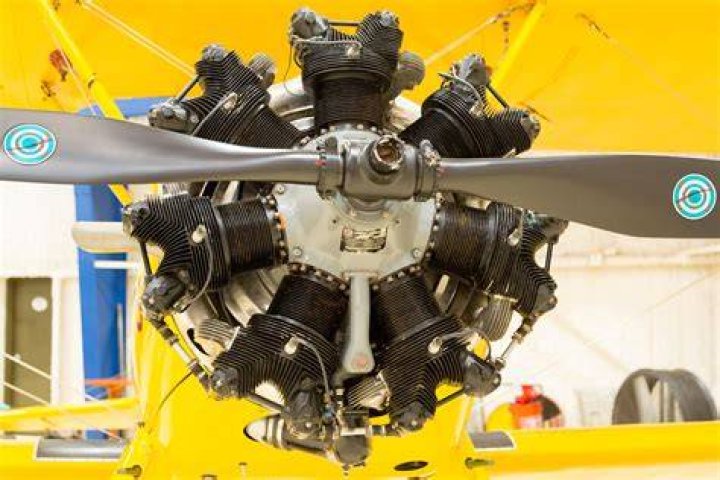 Are airplanes air cooled?